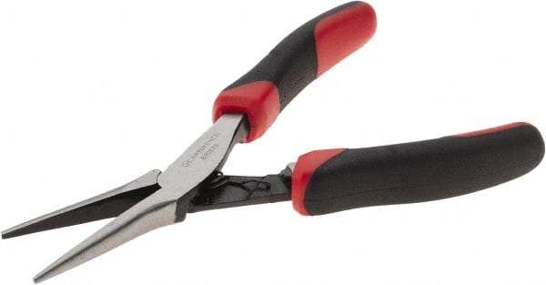 GearWrench - Long Nose Pliers - 5" 1.84 JAW MINI NEEDLENOSE PLIERS - Benchmark Tooling