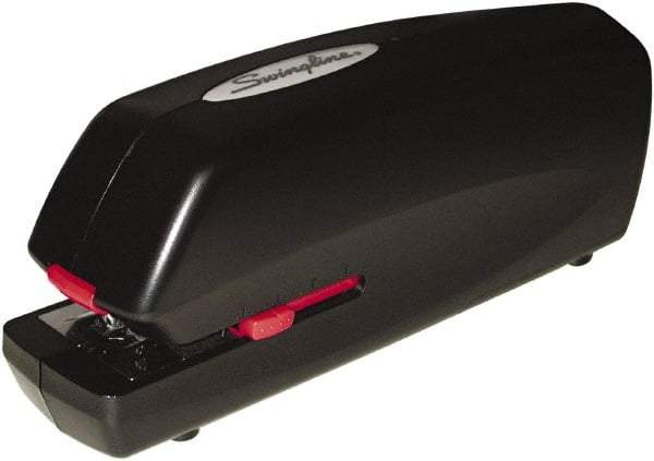 Swingline - 20 Sheet Electric Stapler - Black - Benchmark Tooling