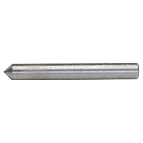 1/8″ × 1″ Diamond Dressing Tool Phono Point 90 Degree Included Angle - Benchmark Tooling