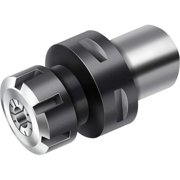 Walter - Modular Tool Holding System Adapter - 213mm OAL - Exact Industrial Supply