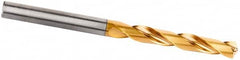 Kennametal - 6.6mm 135° Solid Carbide Jobber Drill - Benchmark Tooling