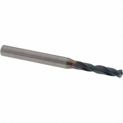 OSG - 4.5mm 140° Solid Carbide Screw Machine Drill Bit - Benchmark Tooling