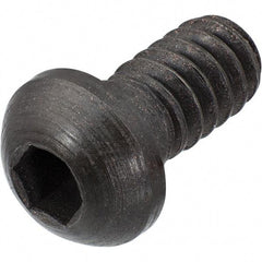 Sandvik Coromant - Button Head Screw for Indexables - Industry Std 5643 028-03 - Benchmark Tooling