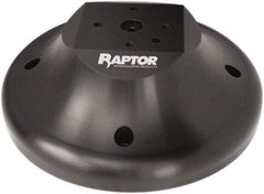 Raptor Workholding - 11.4" Jaw Width, 4-1/2" High Riser - For Use with 4 & 5 Axis Workholding Systems - Benchmark Tooling