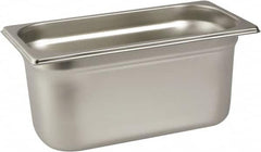 CREST ULTRASONIC - Stainless Steel Parts Washer Sink Insert - 6" High, Use with Parts Washers - Benchmark Tooling