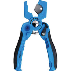 Jonard Tools - Wire Duct Cutters Type of Cutting Tool: Cutter Handle Color: Red & Black - Benchmark Tooling