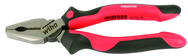 7" Soft Grip Pro Series Comination Pliers w/ Dynamic Joint - Benchmark Tooling