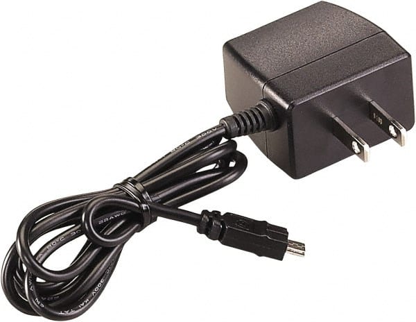 Streamlight - Flashlight Chargers Type: USB Cord Voltage: 120.00 - Benchmark Tooling