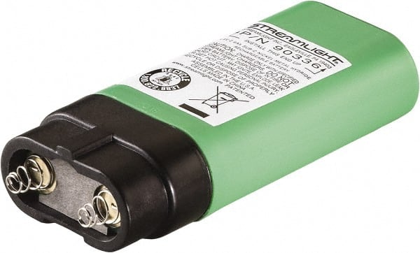 Streamlight - Batteries Type: Battery Pack Battery Size: 4.8V - Benchmark Tooling