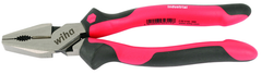 8" HD SOFTGRIP COMB PLIERS - Benchmark Tooling