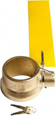 Jendyk - King Pin Lock - For Use with Semi Trailer 2" King Pins - Benchmark Tooling