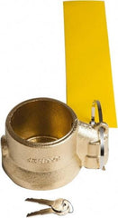 Jendyk - King Pin Lock - For Use with Semi Trailer 2" King Pins - Benchmark Tooling