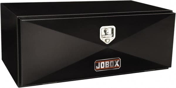 Jobox - 18" Wide x 18" High x 48" Deep Underbed Box - Fits Underbody Truck Box - Benchmark Tooling