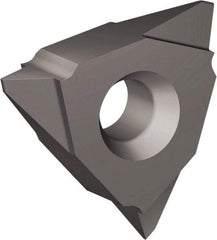 Vargus - 5VIR27 ABUT Grade VTX Internal On Edge Threading Insert - TiAlN Finish, 2-1/2" Internal TPI, 5/8" Inscribed Circle, Right Hand Cut - Benchmark Tooling