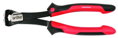 8" Soft Grip Pro Series Heavy Duty End Cutting Nippers - Benchmark Tooling