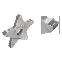 34N200C100 Grade IC908 Pentacut Insert - Benchmark Tooling