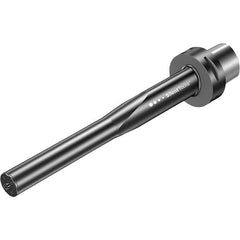 Sandvik Coromant - C6 System Size, Modular Tool Holding System Adapter - 63/64" Body Diam, Through Coolant - Exact Industrial Supply