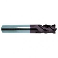 3/16" Dia. - 2" OAL - 4 FL Variable Helix Firex Carbide End Mill - Benchmark Tooling