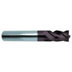 1" Dia. - 3" OAL - 4 FL Variable Helix Firex Carbide End Mill - Benchmark Tooling