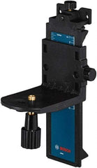 Bosch - 13" Long x 8.19" Wide, Level Mount - Use with Rotary Laser & Laser Levels - Benchmark Tooling