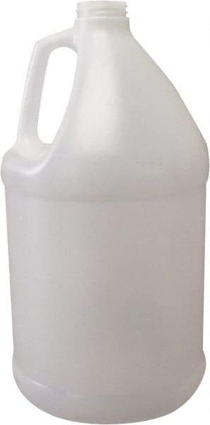 PRO-SOURCE - 1 Gal HDPE Bottle - Clear - Benchmark Tooling