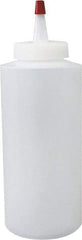 PRO-SOURCE - 12 oz Polyethylene Bottle with Applicator - Clear - Benchmark Tooling