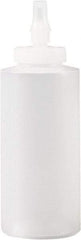 PRO-SOURCE - 12 oz Polyethylene Bottle with Applicator - Clear - Benchmark Tooling