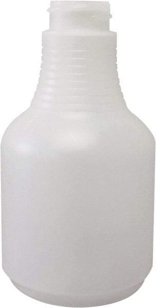 PRO-SOURCE - 8 oz HDPE Bottle - Clear - Benchmark Tooling