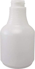 PRO-SOURCE - 8 oz HDPE Bottle - Clear - Benchmark Tooling