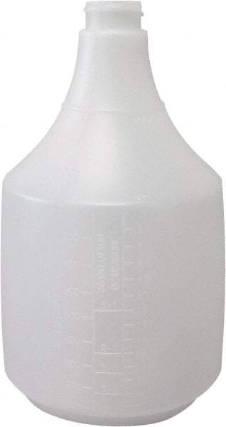 PRO-SOURCE - 36 oz HDPE Bottle - Clear - Benchmark Tooling