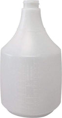 PRO-SOURCE - 36 oz HDPE Bottle - Clear - Benchmark Tooling