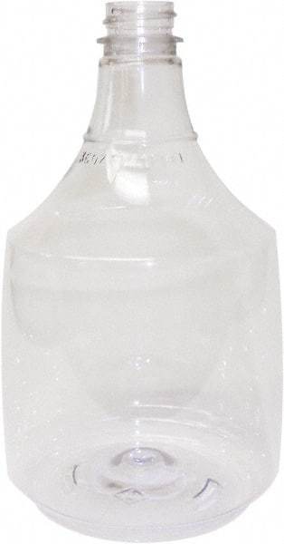 PRO-SOURCE - 36 oz Polyethylene Bottle - Clear - Benchmark Tooling