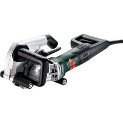 Metabo - Electric Circular Saws Amperage: 15.00 Blade Diameter Compatibility (Inch): 5 - Benchmark Tooling