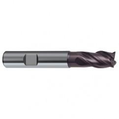 1/2" Dia. - 2-1/2" OAL - 4 FL Variable Helix Firex Carbide End Mill - Benchmark Tooling