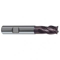 5/8" Dia. - 3" OAL - 4 FL Variable Helix Firex Carbide End Mill - Benchmark Tooling