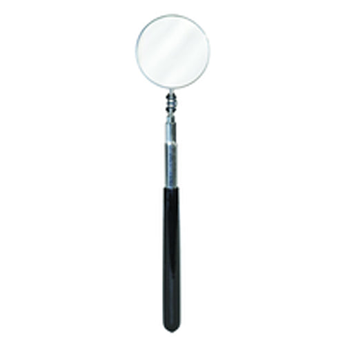 2 1/4″ Round Glass Telescoping Mirror - Benchmark Tooling