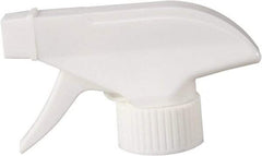 PRO-SOURCE - Plastic Trigger Sprayer - White, 9-1/4" Dip Tube Length - Benchmark Tooling