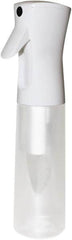 PRO-SOURCE - 10 oz Polyethylene Bottle & Trigger Sprayer - White - Benchmark Tooling