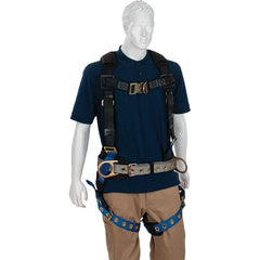 PRO-SAFE - Harnesses Type: Full Body Style: Construction - Benchmark Tooling