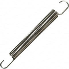 Unger - Handle & Pole Accessories Type: Press Spring Material: Stainless Steel - Benchmark Tooling