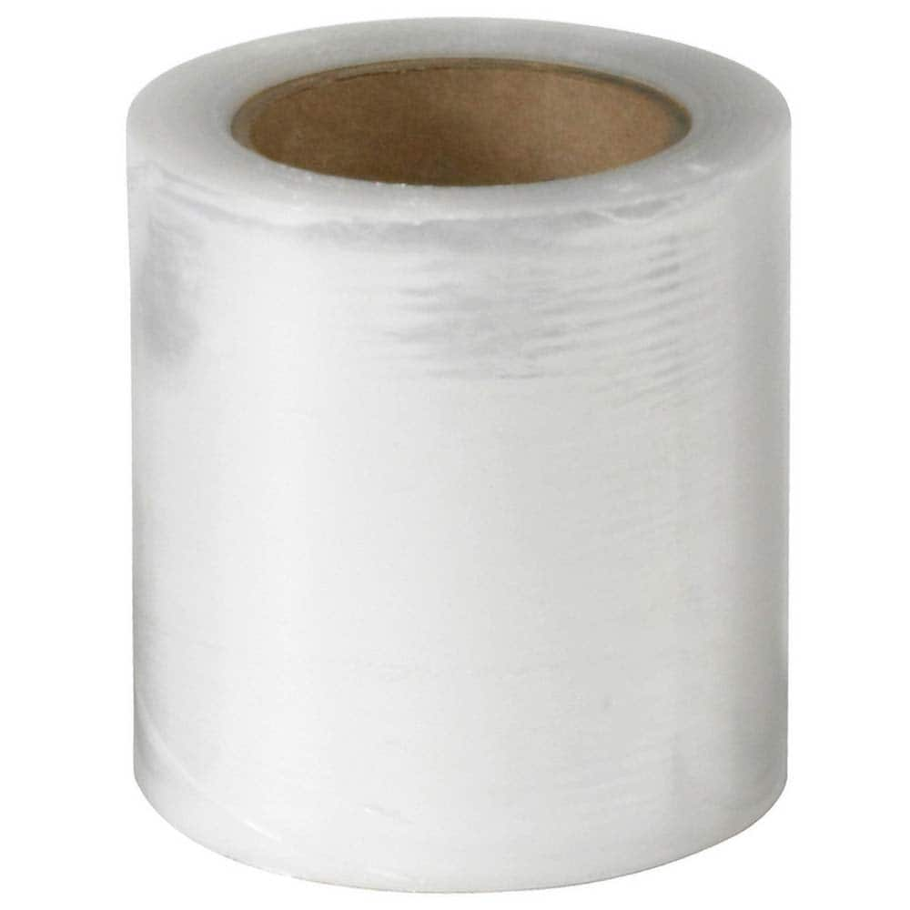 Value Collection - Strapping Seals & Buckles Type: Clear Bundling Stretch Film Width (Inch): 5 - Benchmark Tooling