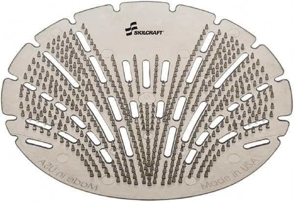 Ability One - Toilet, Urinal, Blocks & Screens Type: Urinal Screen Contains Paradichlorobenzene: Non-Para - Benchmark Tooling