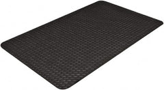 Ability One - 12' Long x 3' Wide x 9/16" Thick Dry/Wet Environment Heavy Duty Anti-Fatigue Matting - Benchmark Tooling