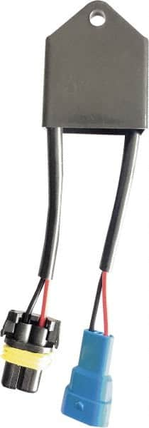 PRO-SOURCE - Wire Harnesses Type: Anti-Flicker Base Connector Style: 9006 - Benchmark Tooling