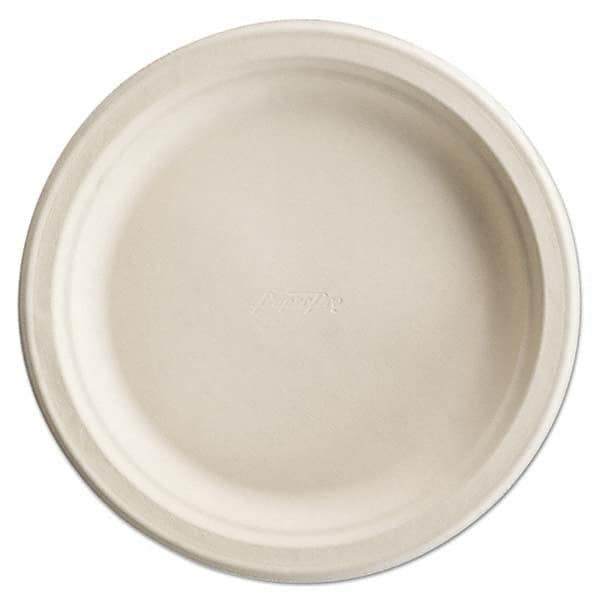 Chinet - Paper Pro Round Plates, 6", White, 125/Pack - Benchmark Tooling