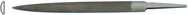 8" Half-Round File, Cut 0 - Benchmark Tooling