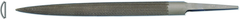 4" Half-Round File, Cut 00 - Benchmark Tooling