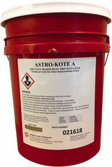 Monroe Fluid Technology - 5 Gal Rust/Corrosion Inhibitor - Comes in Pail - Benchmark Tooling