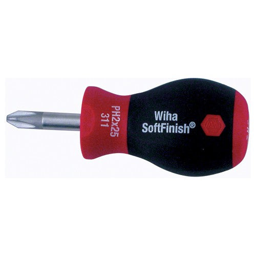 NO.2 SOFTFINISH PHILLIPS STUBBY DR - Benchmark Tooling