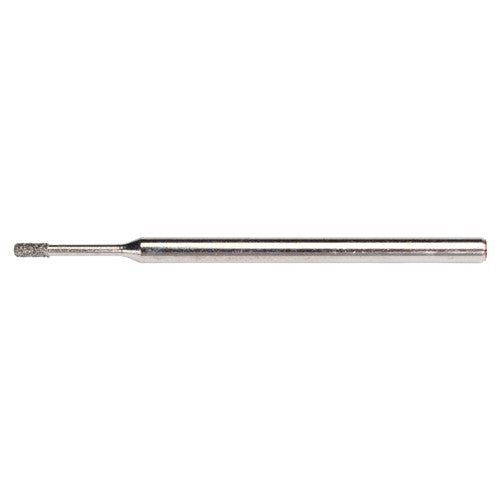 0.08″ × 0.157″ × 0.5″ Electroplated CBN Mounted Point 150 Grit - Benchmark Tooling